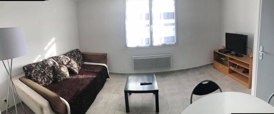 Appartement Neuf P3 50M2 Nîmes Exterior foto